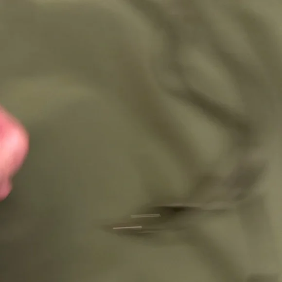 CALIA by Carrie Underwood Olive Ankle Joggers - Picture 4 of 8